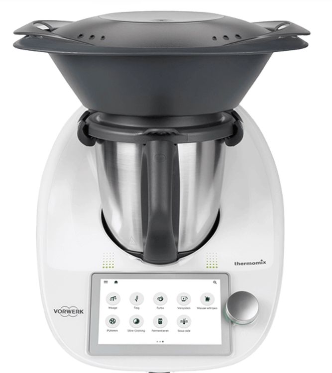 Thermomix TM6 e accessori
