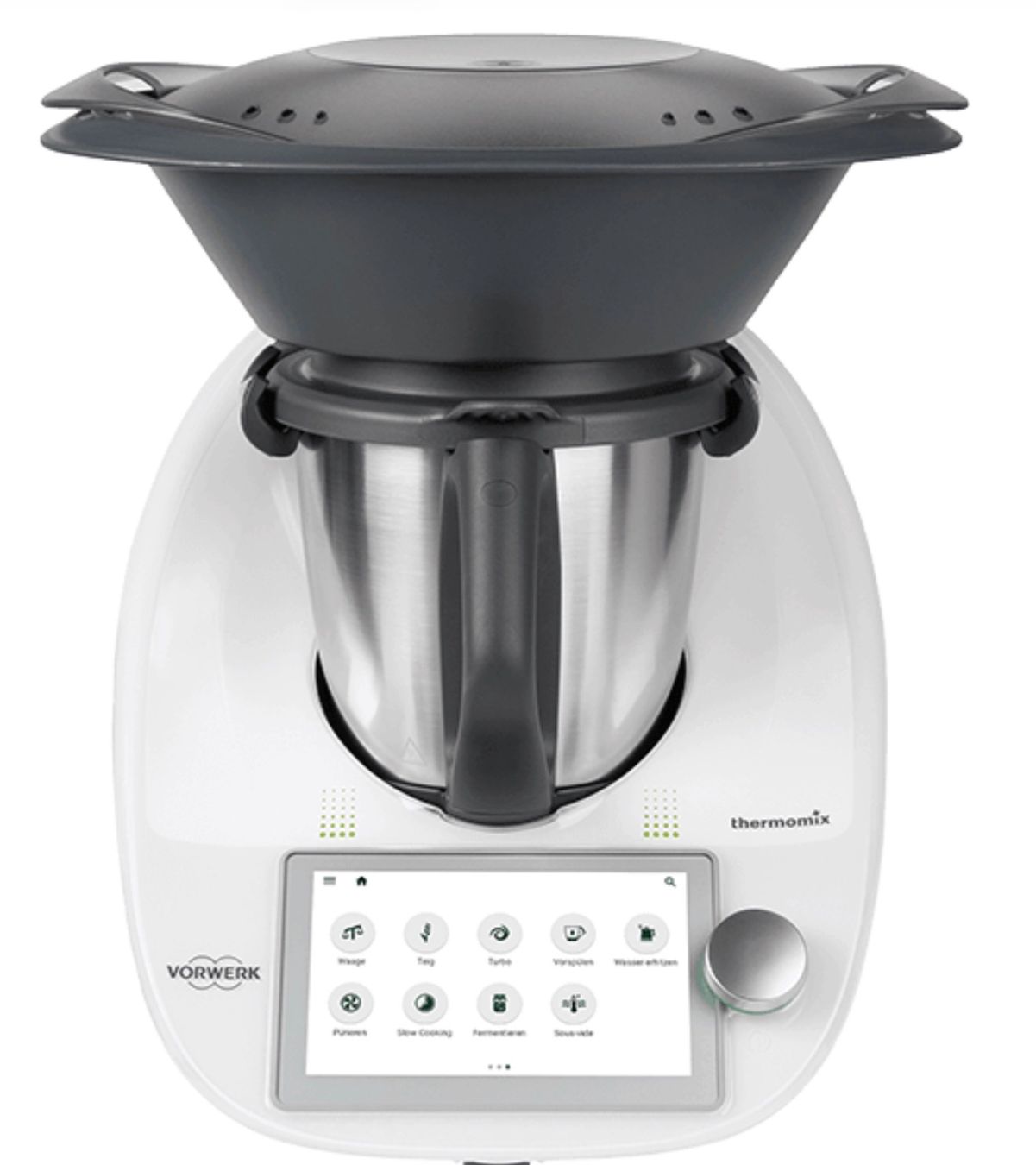 Thermomix TM6 e accessori - Image 1