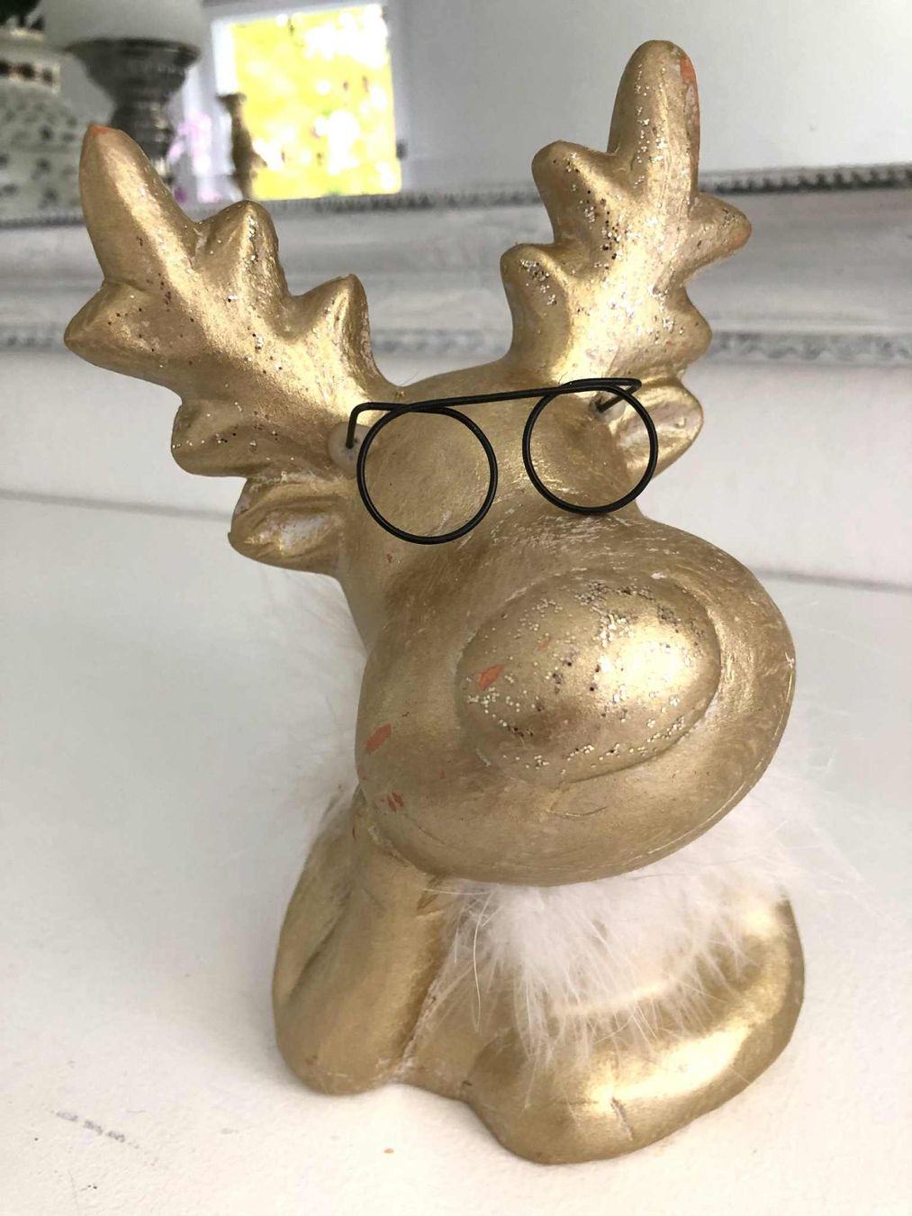 PREZZO SPECIALE PER UN SOLO PRODOTTO ‼️ Carino animale da corsa decorazioni dorate - Image 3