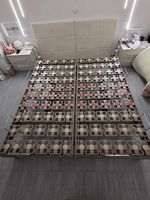 Letto matrimoniale Tempur con elettricità. piedi e testa regolabili. - Image 2
