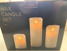 Xmas Kerzen 4er Set LED - Image 2