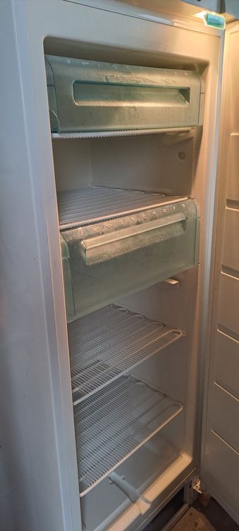 Electrolux Congelatore