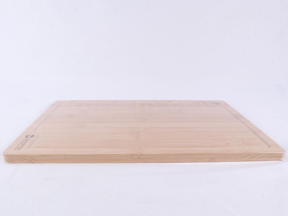 CAMPARCA Bamboo cutting board 36x25 cm - Image 2