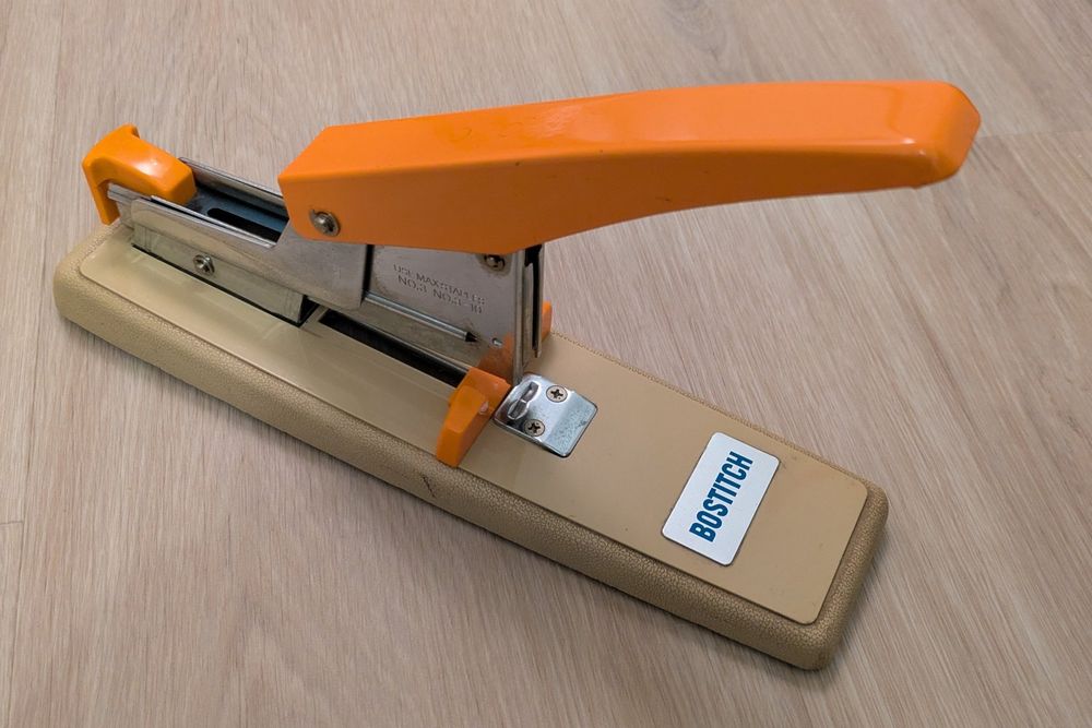 Bostitch HD3-D agganciatrice con agganciatori - Image 2
