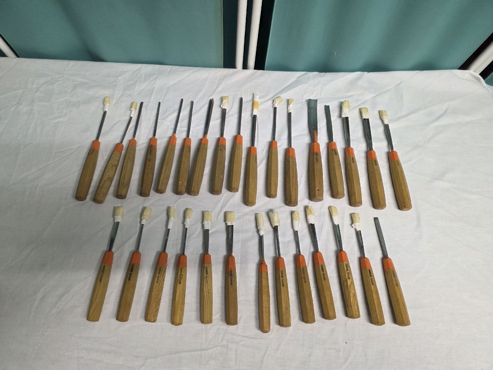 Set di punta a punta Swiss Made - Image 1