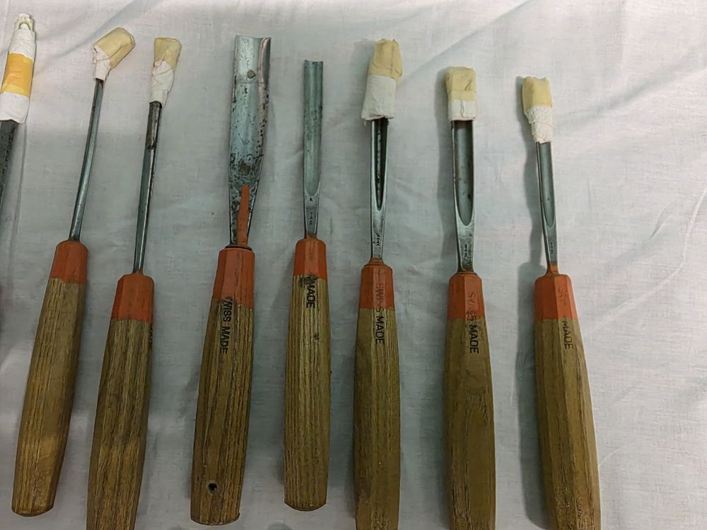 Set di punta a punta Swiss Made - Image 2