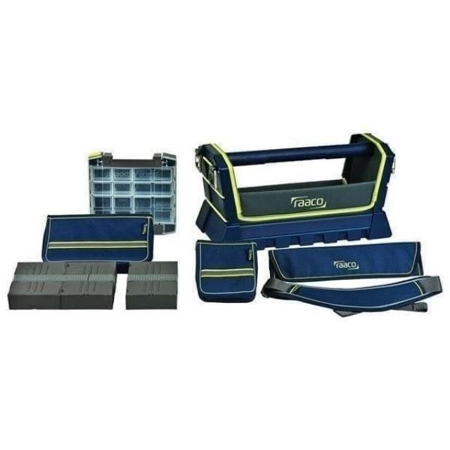 raaco Werkzeugbox ToolTaco Premium L