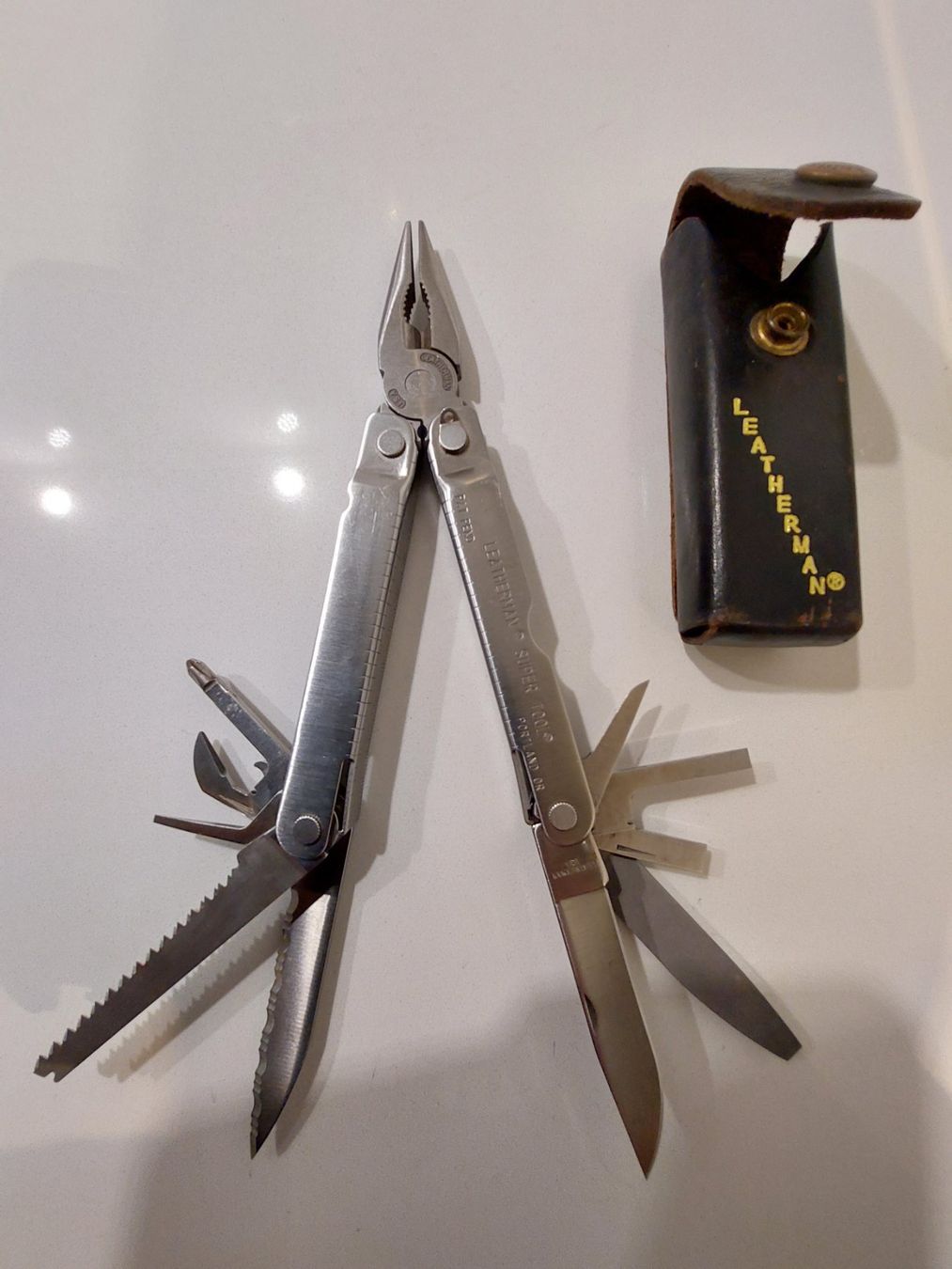 Leatherman 1. Generazione - Image 1