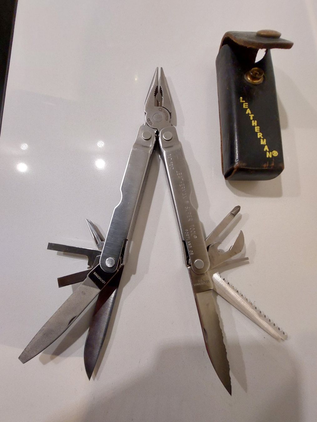 Leatherman 1. Generazione - Image 3