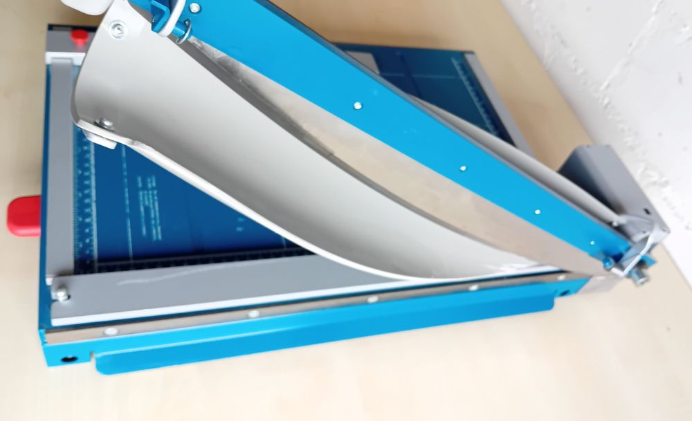 Dahle 867 taglierina a forbici A3 – usata – funzionante - Image 2