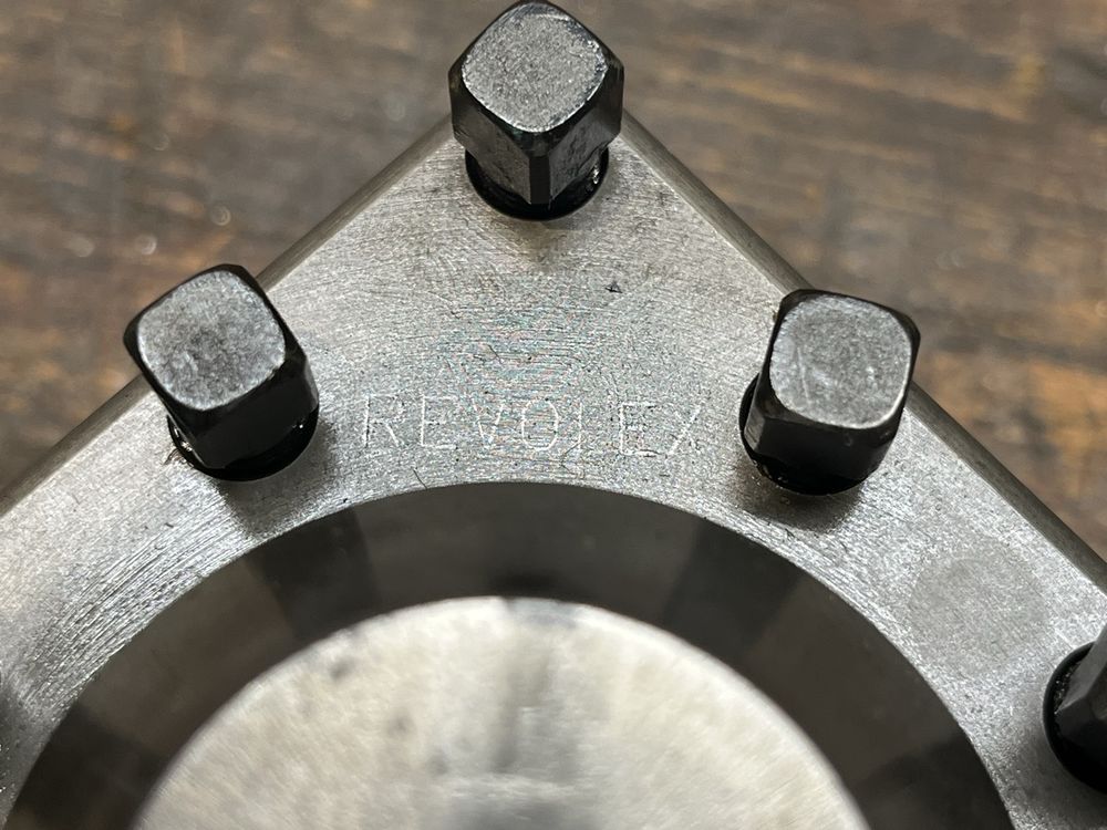 Schaublin Revolex supporto per acciaio - Image 2