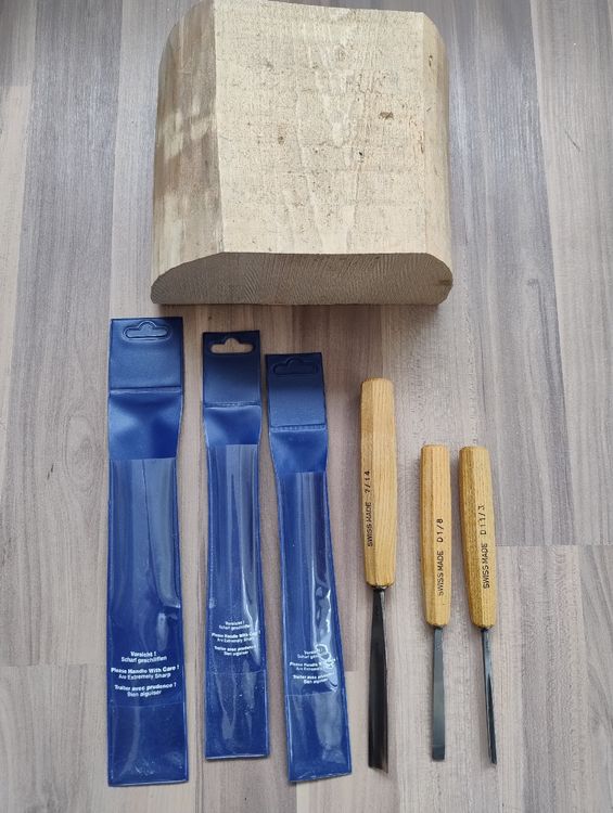 Coltello da intaglio/coltello da perforazione di Pfeil nuovo