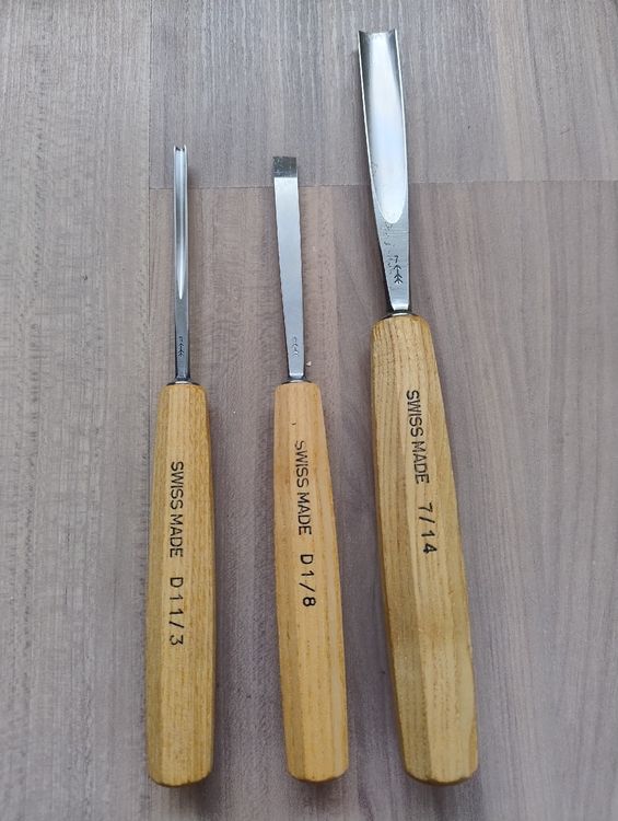 Coltello da intaglio/coltello da perforazione di Pfeil nuovo - Image 2