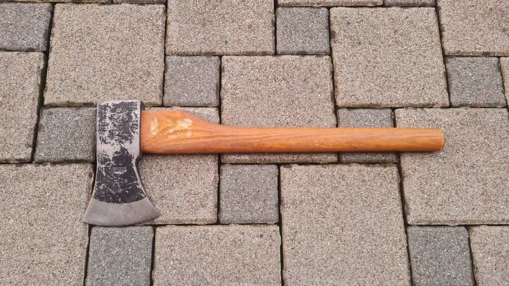 CH Armee / Coltello / Lama / Alba / 2 kg / 60 cm / Giardino / Legno
