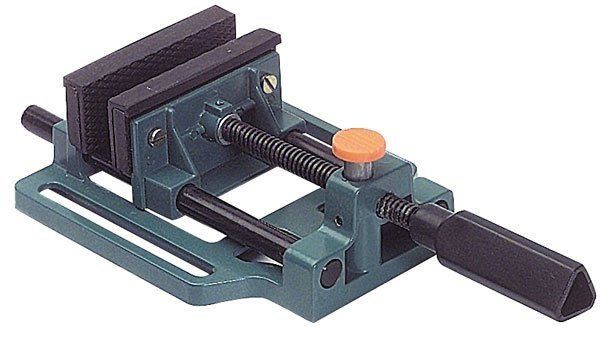Westfalia Maschinenschraubstock 100 mm - Image 1