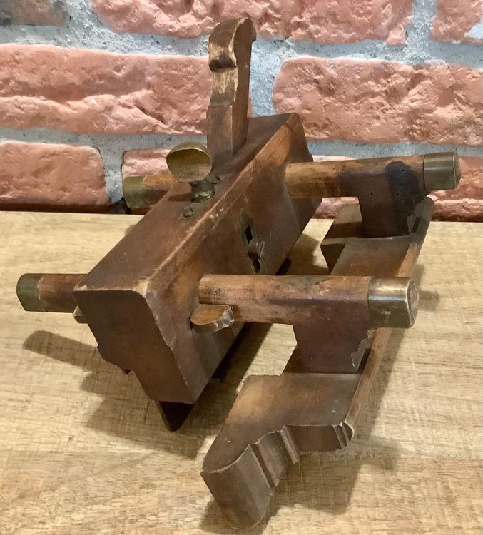 Antico MARPLES &amp; SONS Hobel di Sheffield, Inghilterra - Image 2