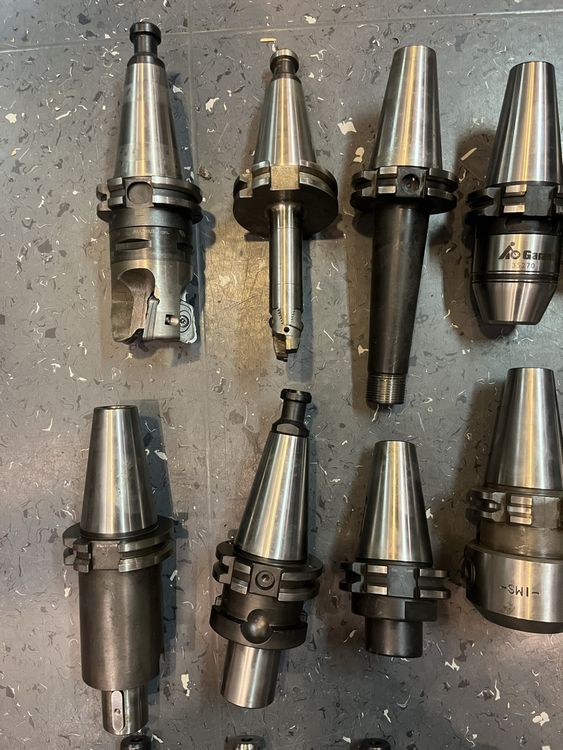 SK40 inserti per frese - Image 2