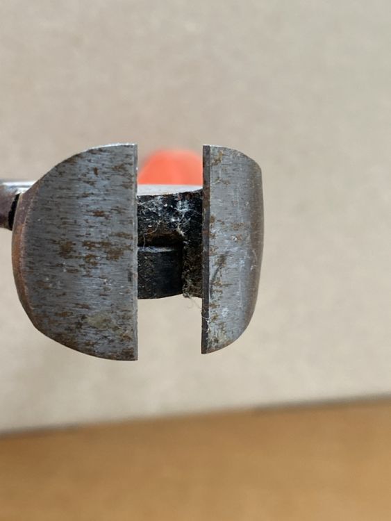 Knipex kraft Taglio frontale - Image 2