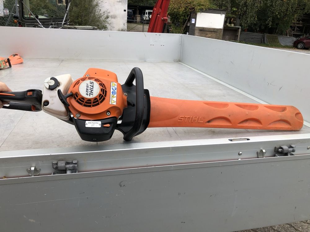 Stihl forbici per legna