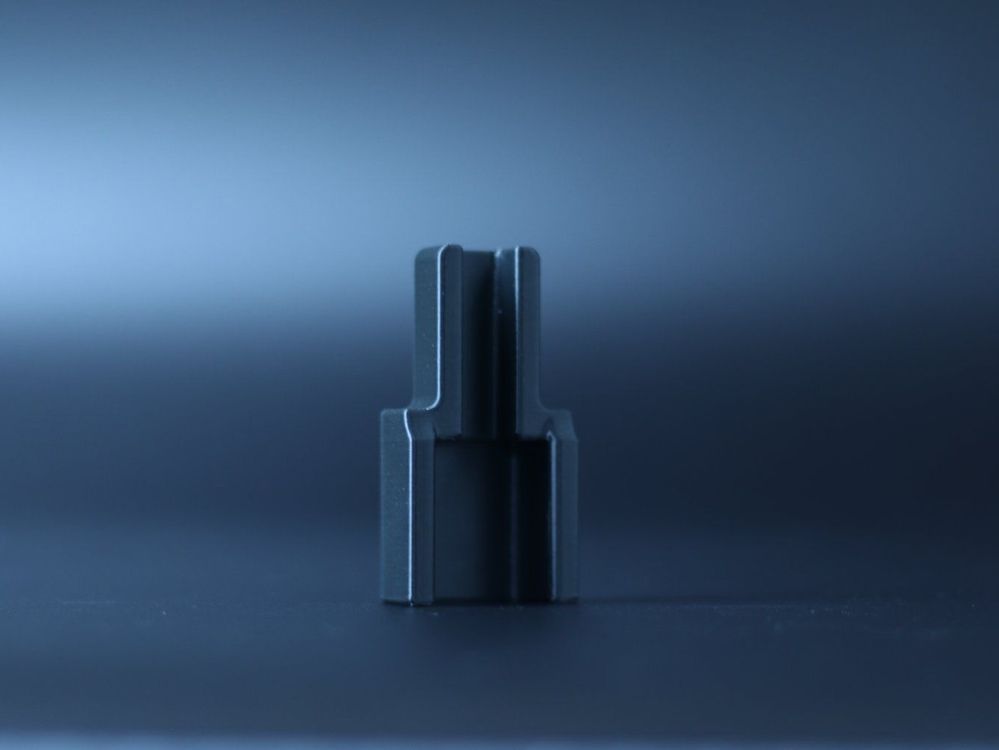 Ersatz Ladehilfe für Stgw 90 Magazine - Schwarz - Image 2