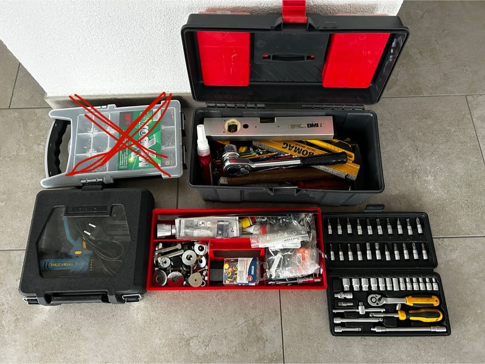 Set di utensili Cavo di prolunga