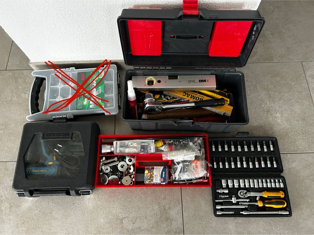 Set di utensili Cavo di prolunga - Image 1