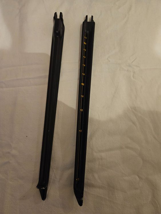 Supporto a due gambe SIG per fucile d'assalto 57