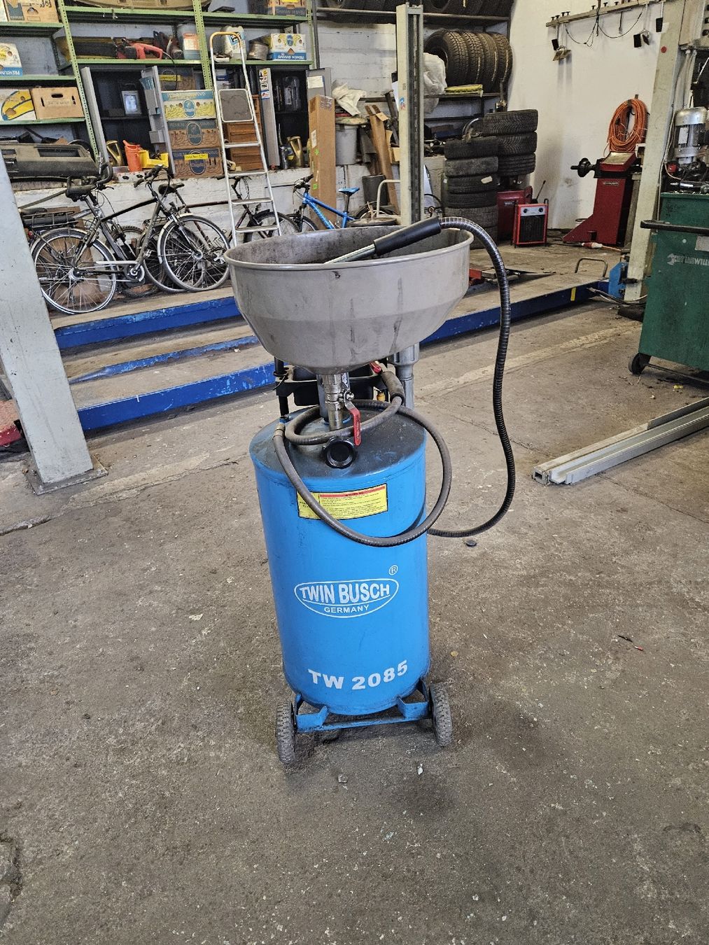 Olioboy Twin Busch TW 2085 - Image 1