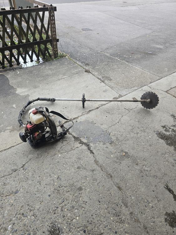 Motoseghe/frese usate - Ideali per il giardino!