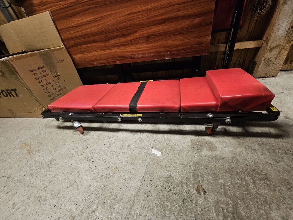 Tavolino da lavoro Tavolo da montaggio 2 in 1