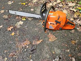 2x Stihl divider - Image 1