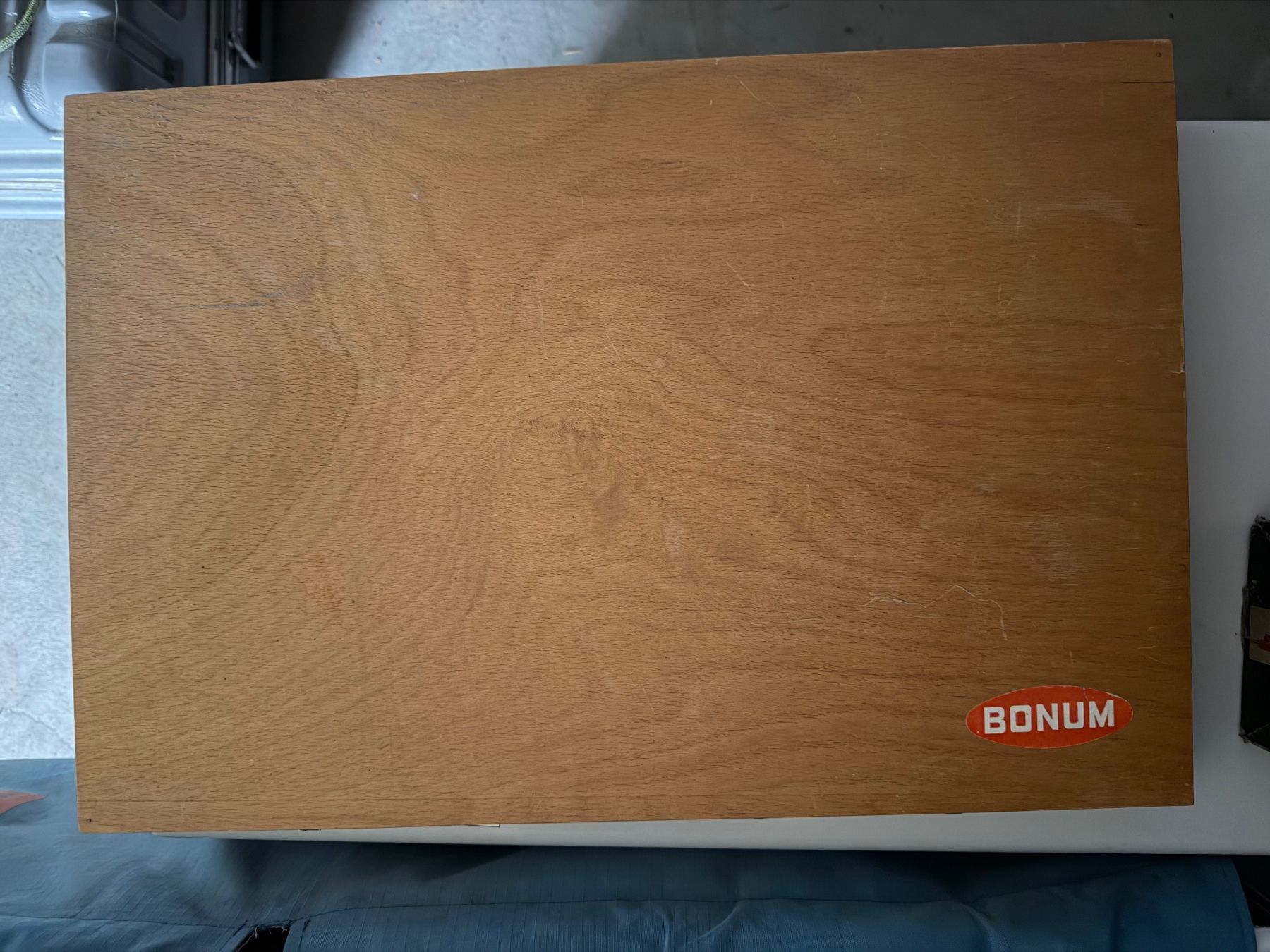 Bonum Werkzeugkoffer, vintage. Ottimo stato - Image 3