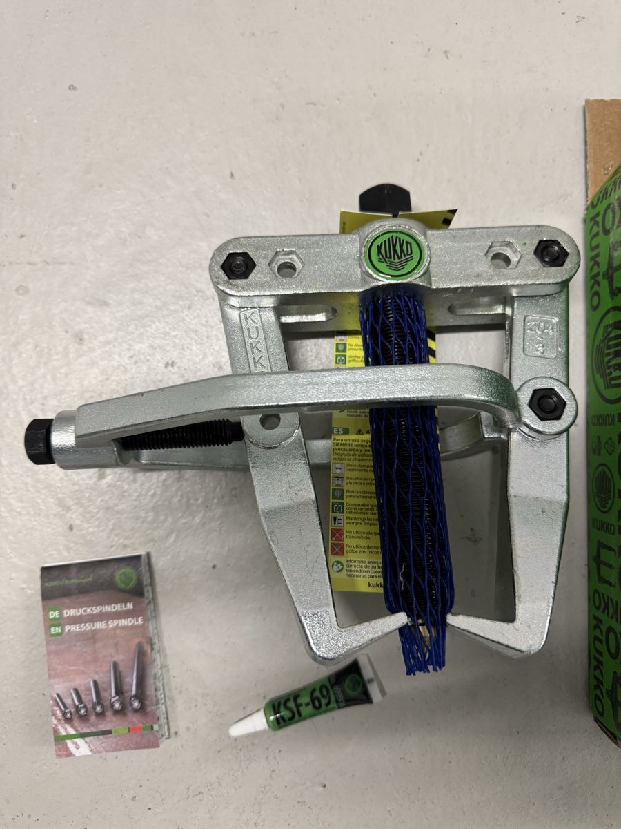 KUKKO 204-3 Abzieher – nuovo di zecca e con confezione originale - Image 3