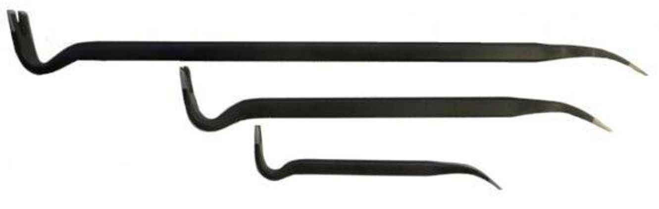 Set da 3 Geissfuss / Elevazione 61cm, 38cm +17.5cm - Image 3