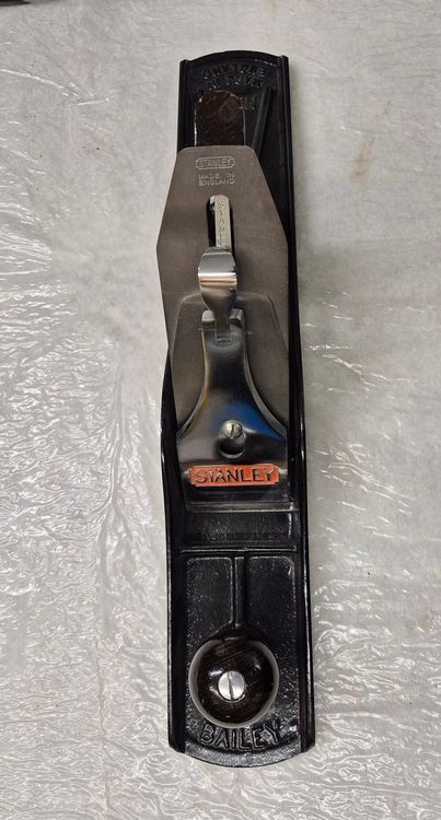 Coltello per legno Stanley Bailey No. 6