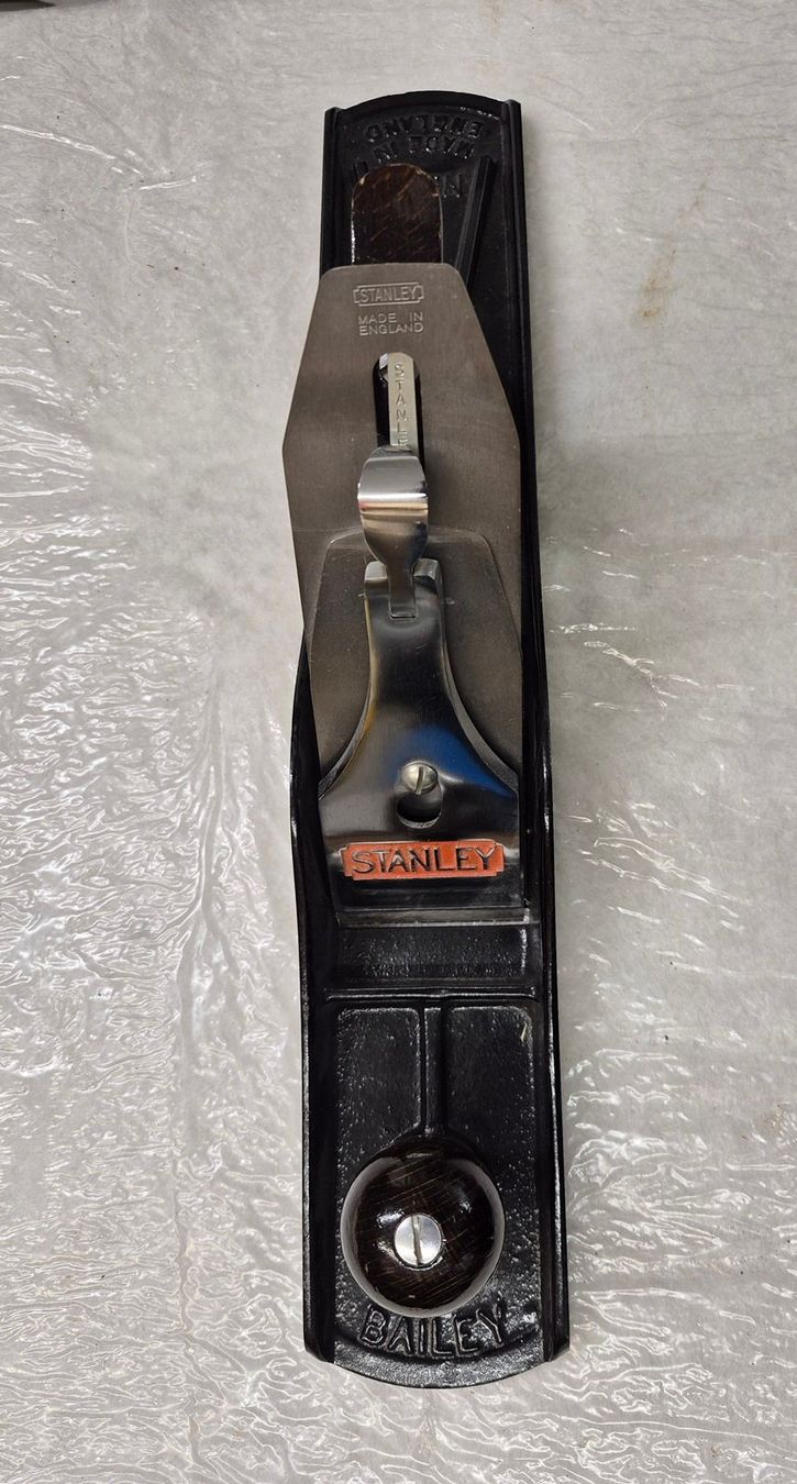Coltello per legno Stanley Bailey No. 6 - Image 1