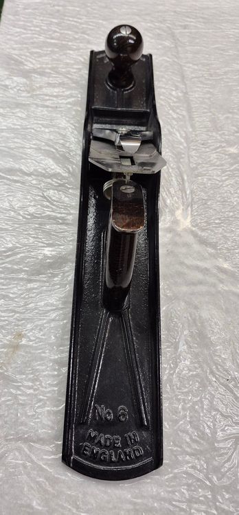 Coltello per legno Stanley Bailey No. 6 - Image 2