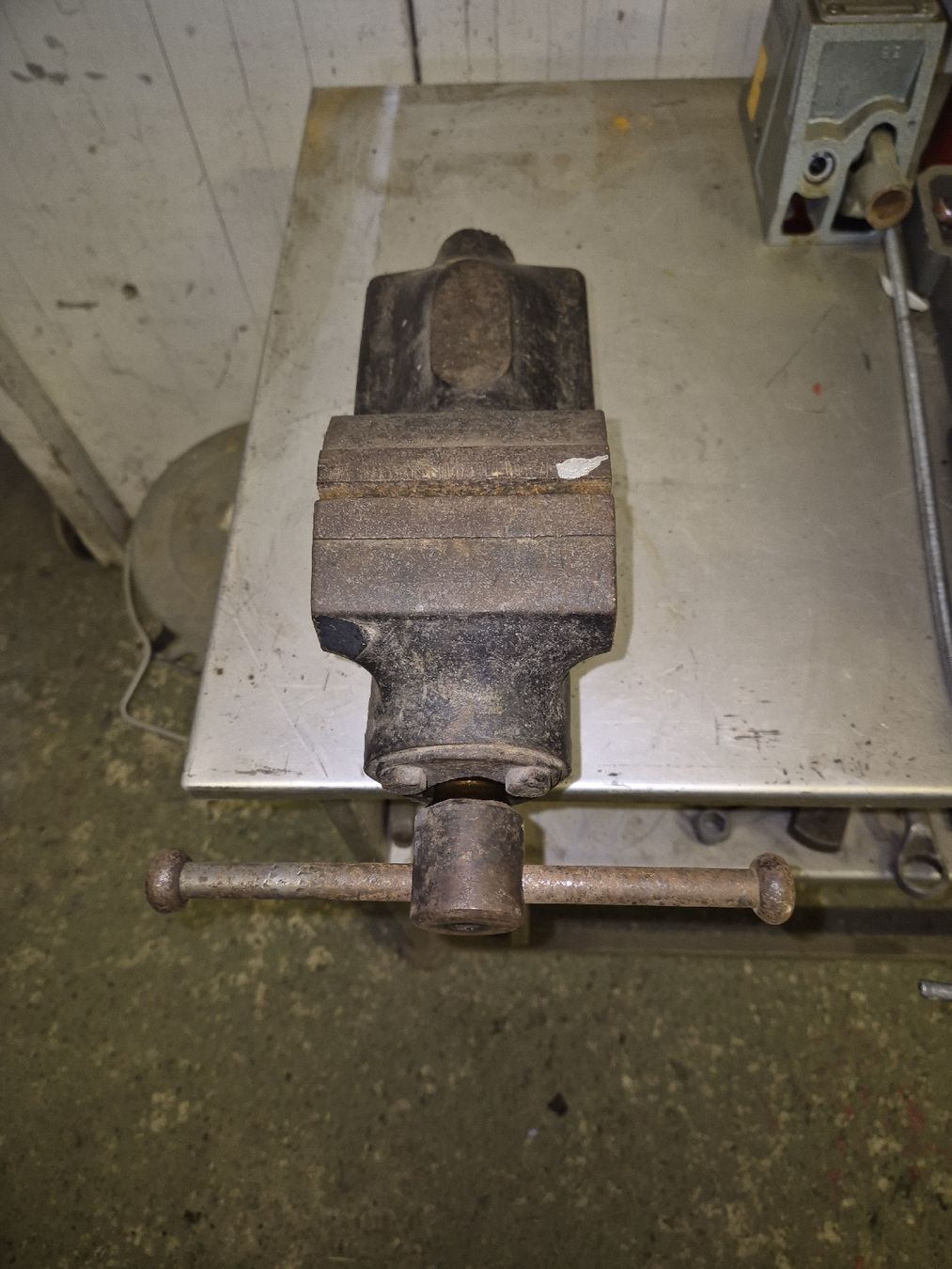 Schraubstock - Image 1