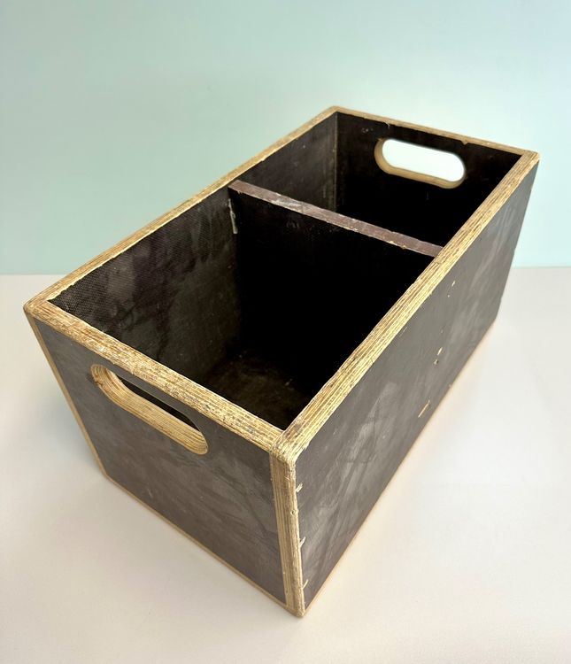 🔸 CASSA PER ATTREZZI “LEGNO” #3 DA 1.-!! !