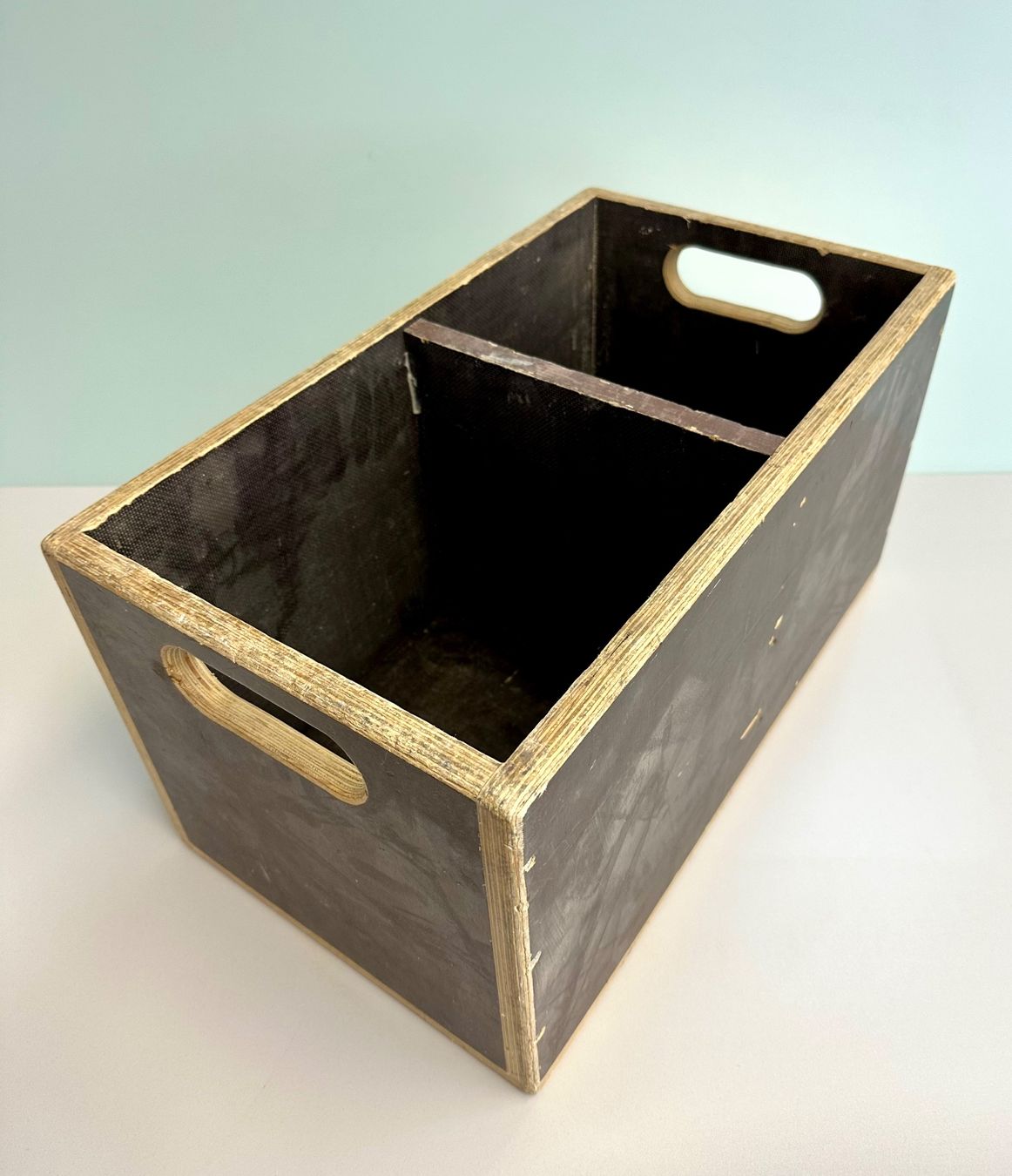 🔸 CASSA PER ATTREZZI “LEGNO” #3 DA 1.-!! ! - Image 1