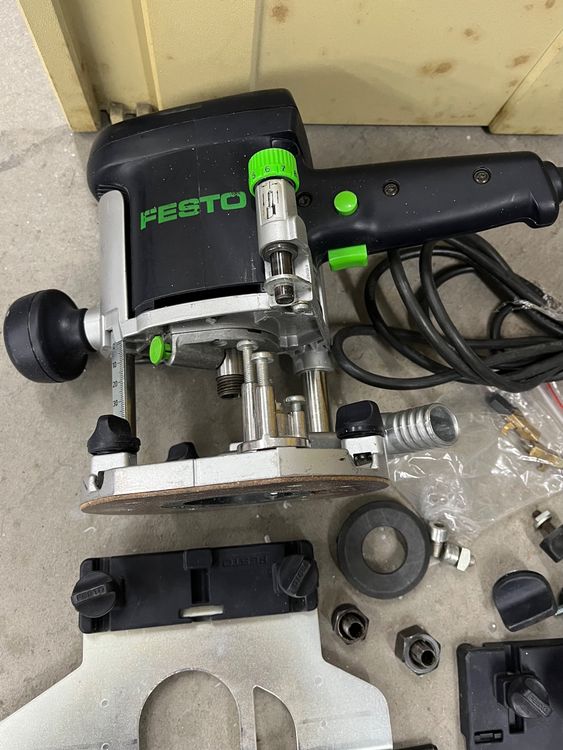 Festo / Festool OF 900 Frese superiore - Image 2