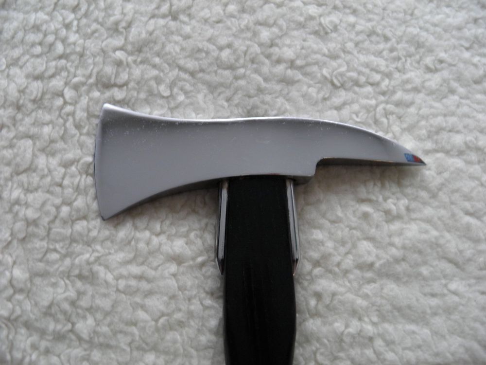 Bellissima cassetta di pronto soccorso - Lama / coltello con fodera in pelle - Image 2