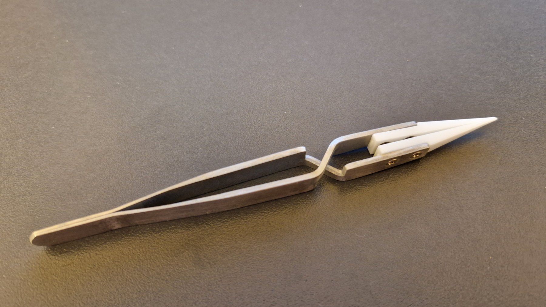 Pinze per saldare in ceramica (elettronica, riparazioni) - Image 1