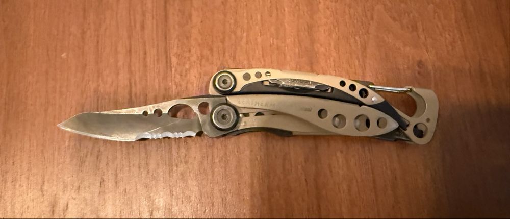 Multistrumento Leatherman Skeletool - Image 2