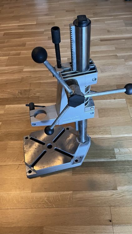 Podio di foratura Wolfcraft