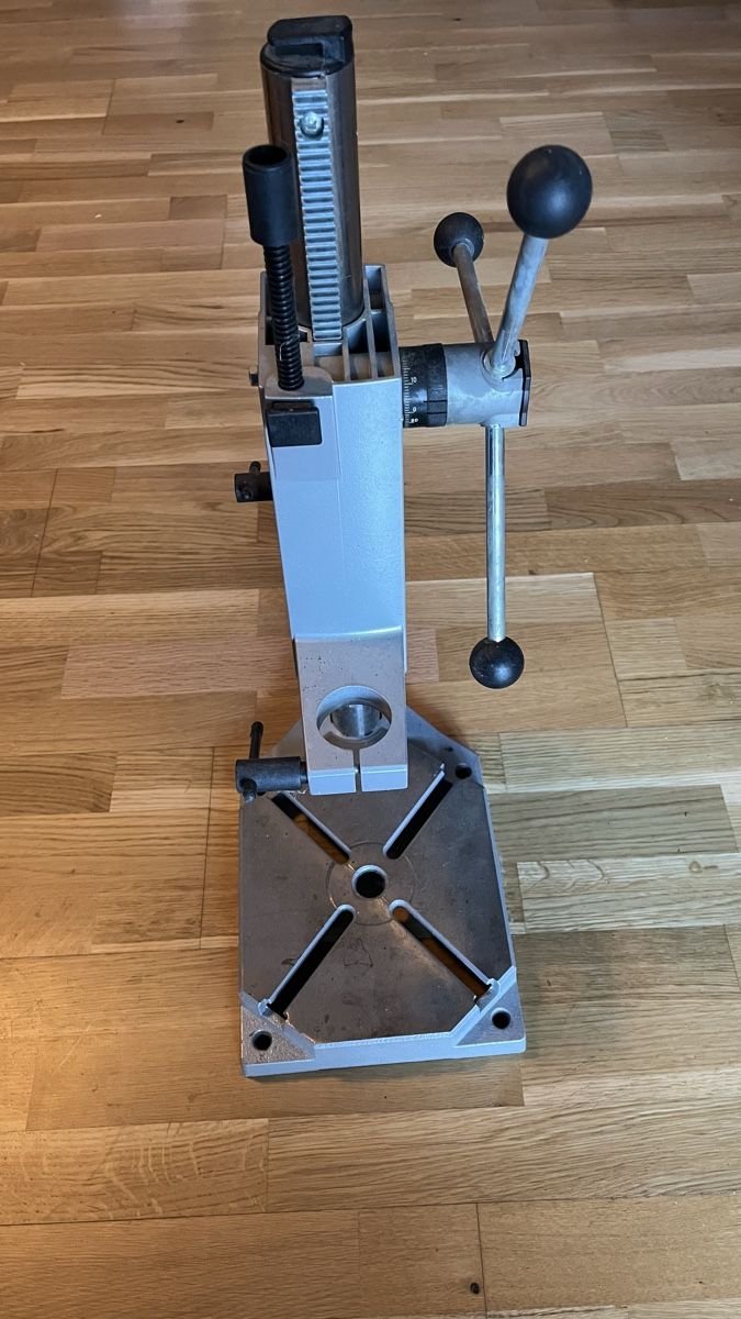 Podio di foratura Wolfcraft - Image 3