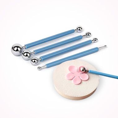 Set di strumenti di modellazione, 4 pz.