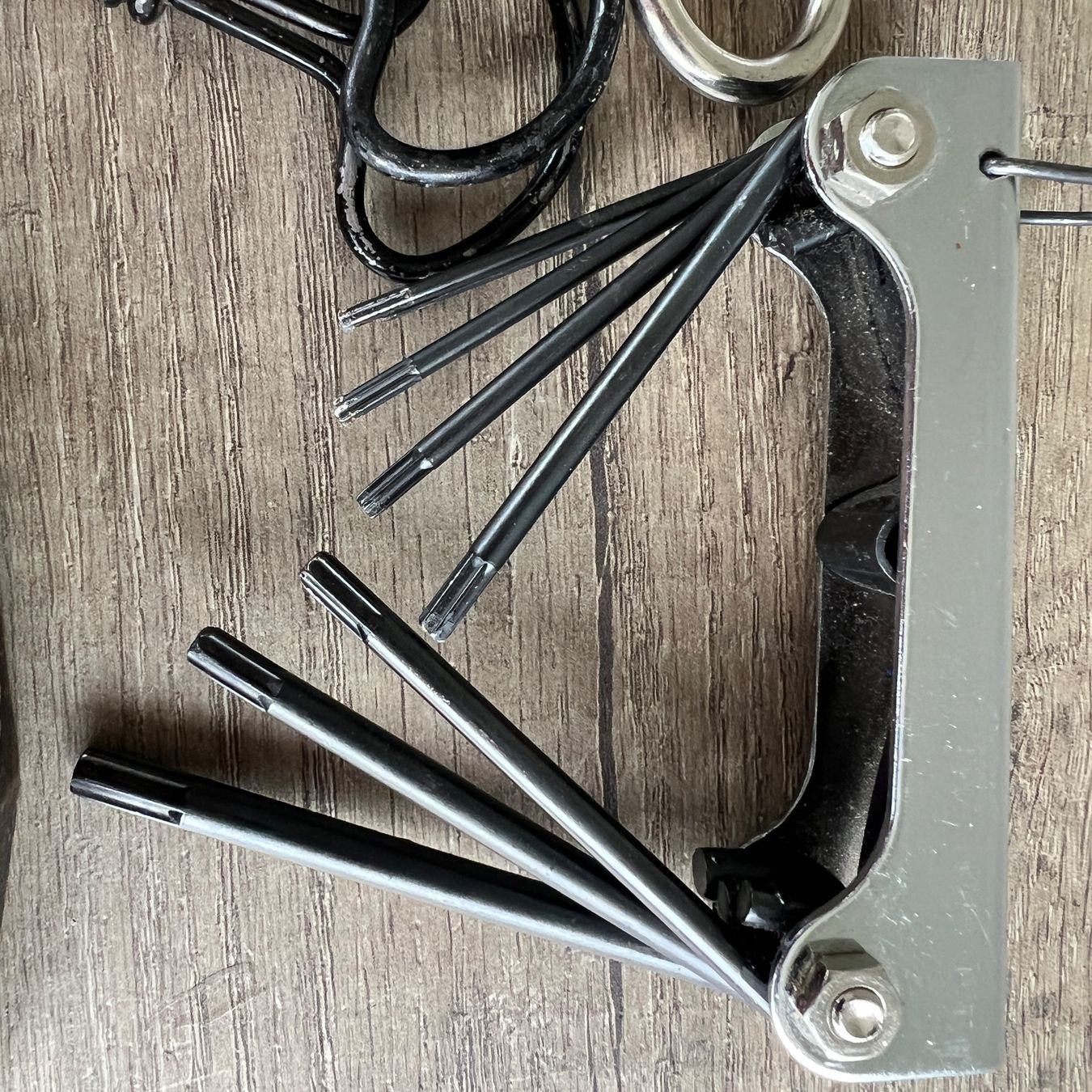 Div. Strumenti, viti, tasselli, cacciaviti, chiavi Torx - Image 3