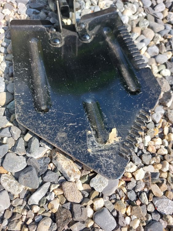 Klappspaten Outdoor Advendure - Image 2