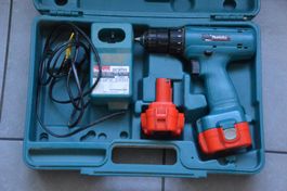 Makita batteria 6010D, ottimo stato, vintage! - Image 2
